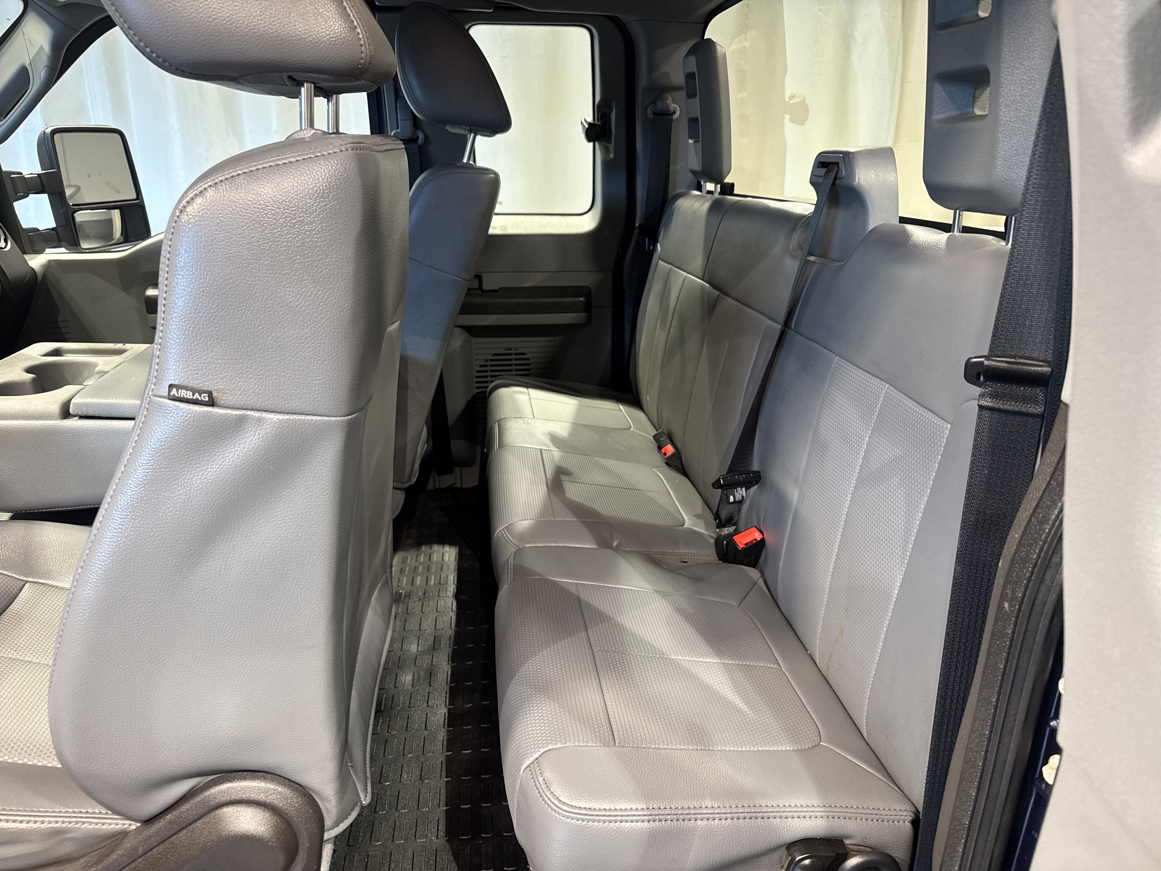 2014 Ford Super Duty F-250 SRW XL W/Value Package & Bedliner