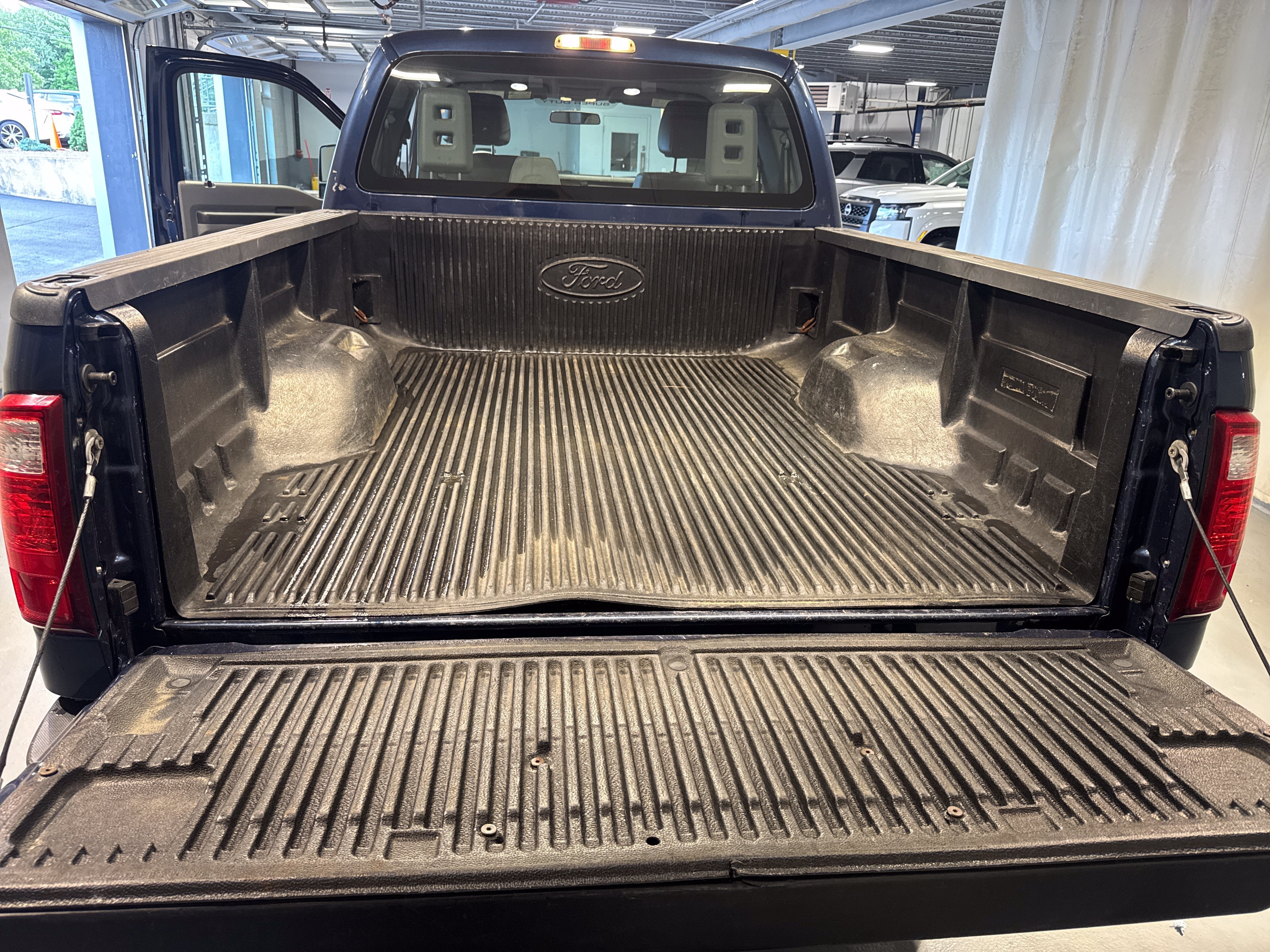 2014 Ford Super Duty F-250 SRW XL W/Value Package & Bedliner