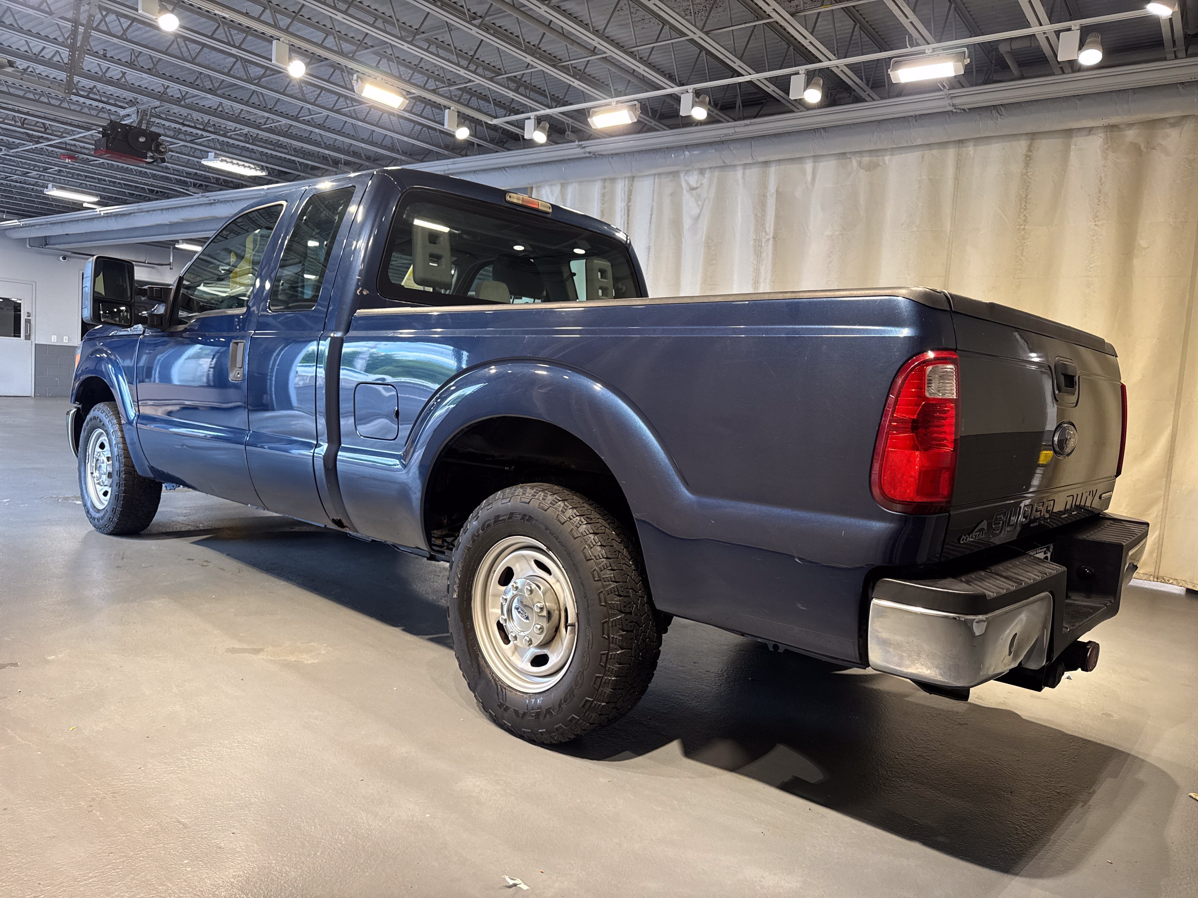 2014 Ford Super Duty F-250 SRW XL W/Value Package & Bedliner