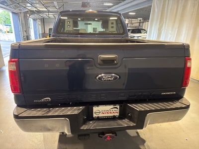 2014 Ford Super Duty F-250 SRW XL W/Value Package & Bedliner