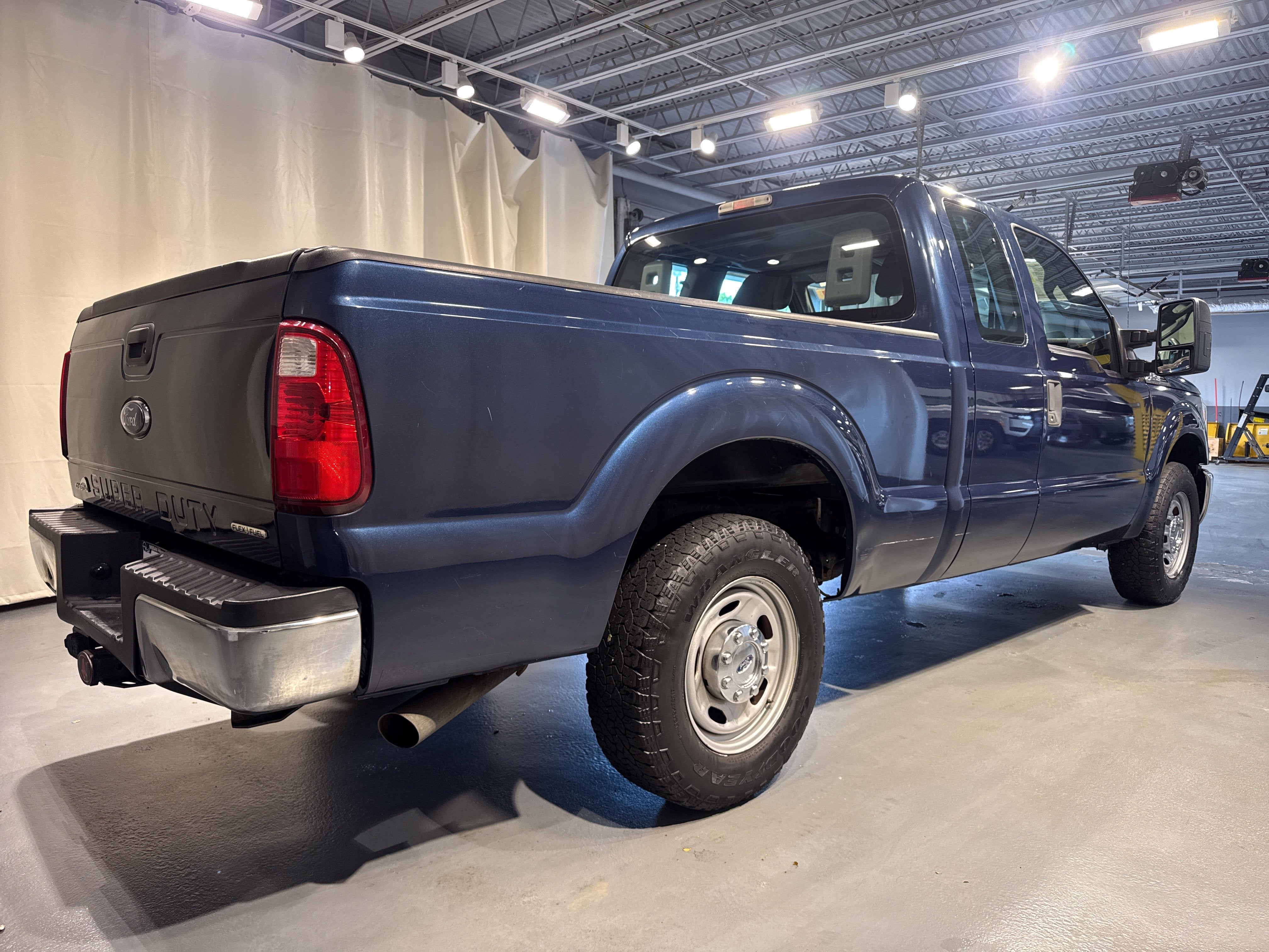 2014 Ford Super Duty F-250 SRW XL W/Value Package & Bedliner