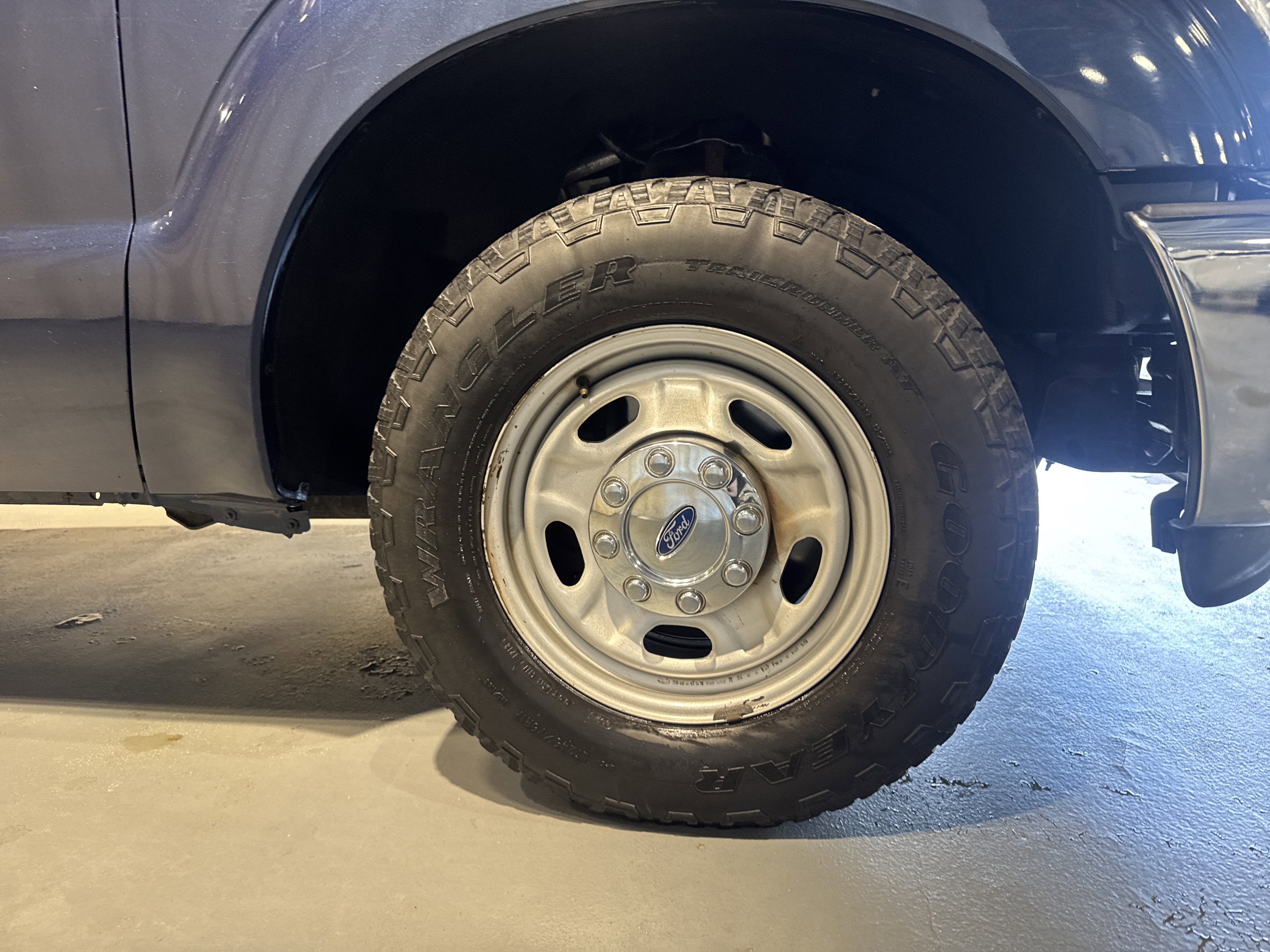 2014 Ford Super Duty F-250 SRW XL W/Value Package & Bedliner