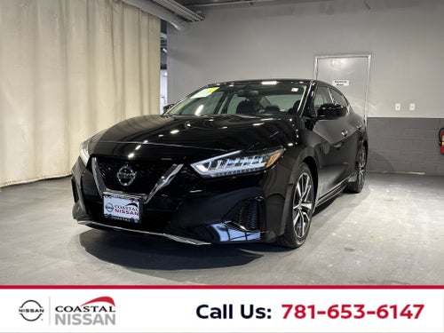 2019 Nissan Maxima S