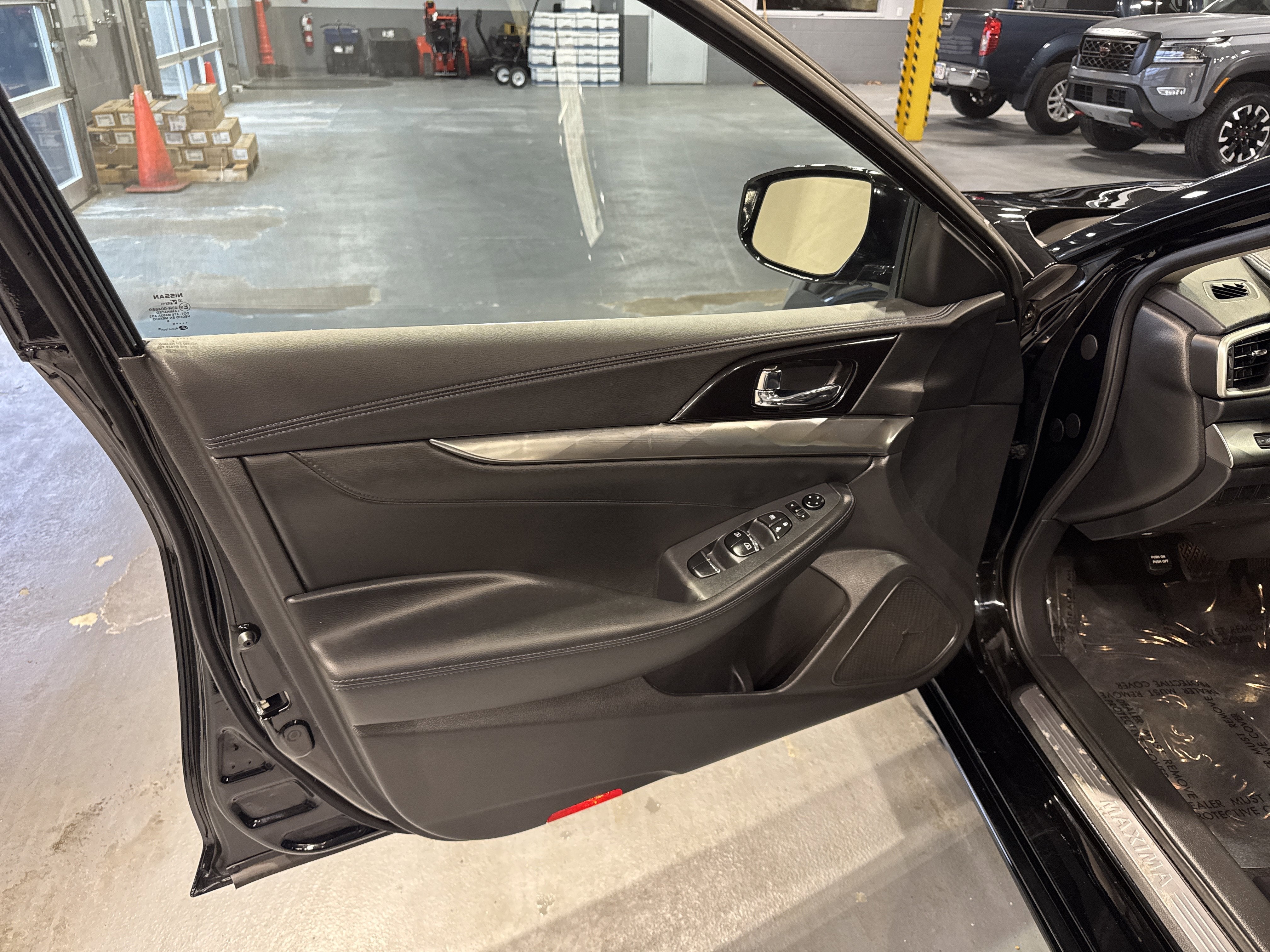 2019 Nissan Maxima S