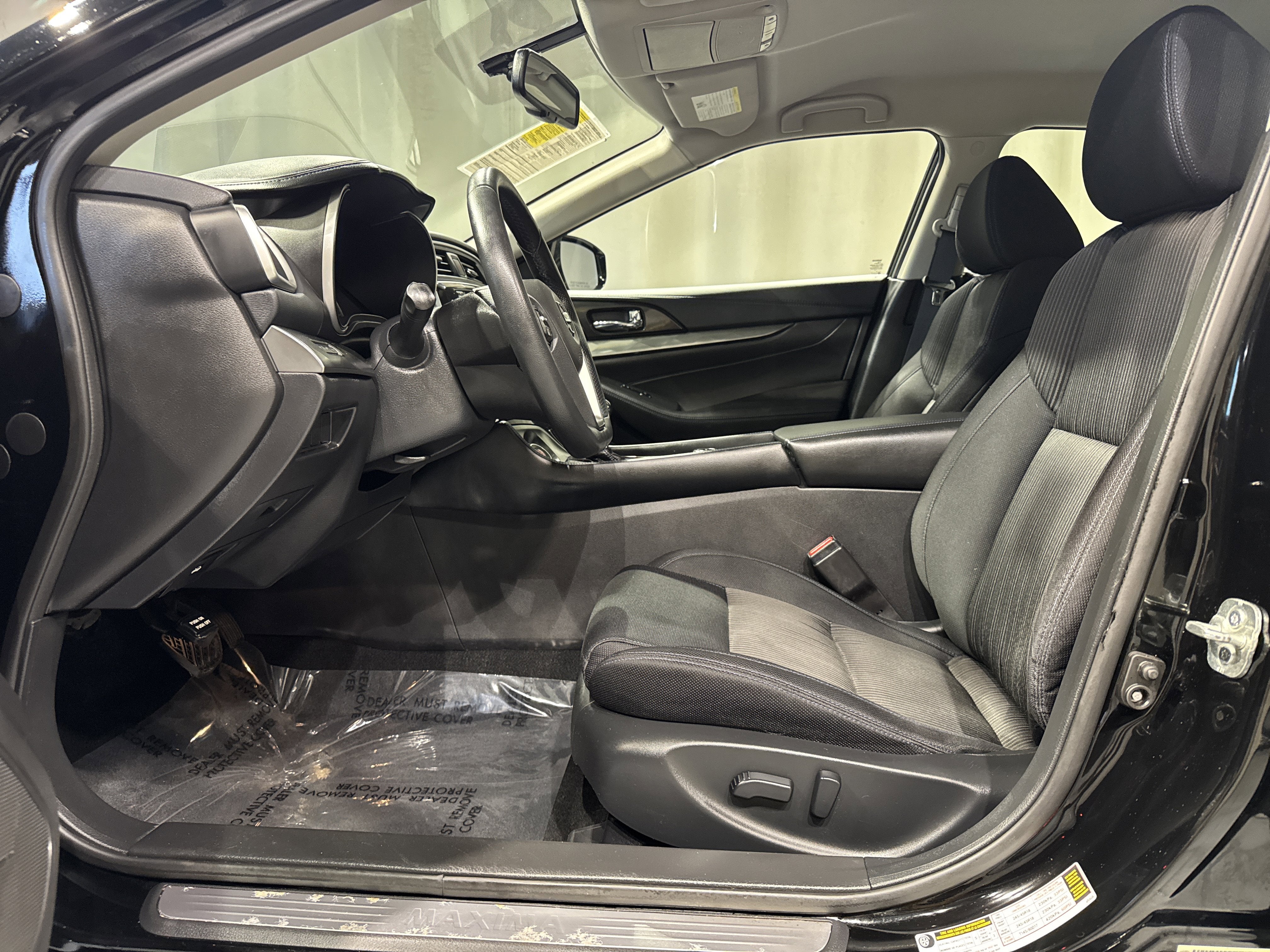 2019 Nissan Maxima S