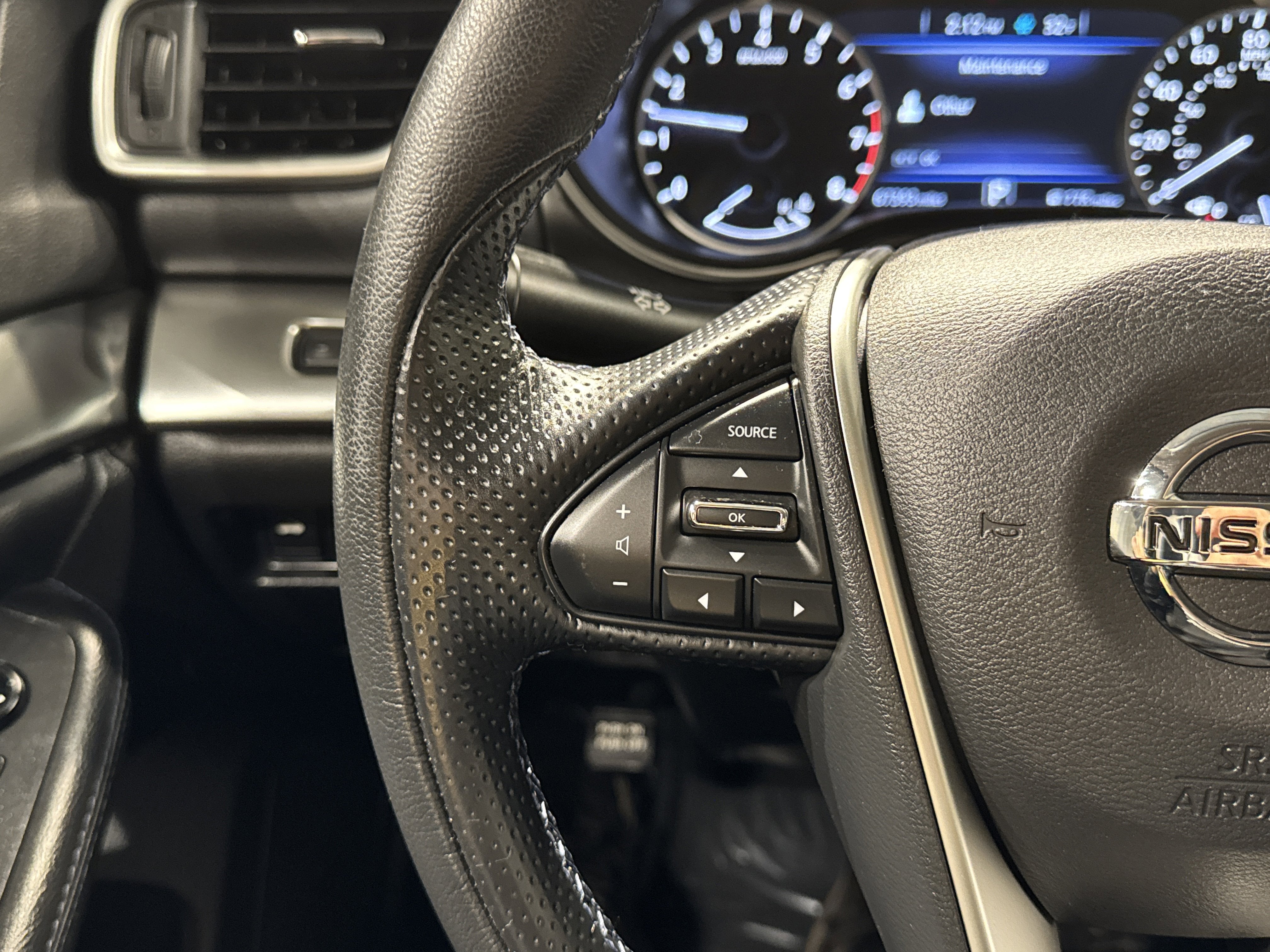 2019 Nissan Maxima S