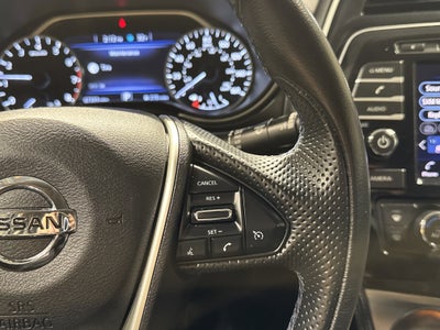 2019 Nissan Maxima S