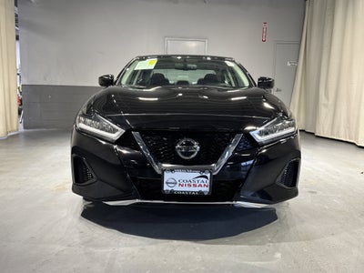 2019 Nissan Maxima S