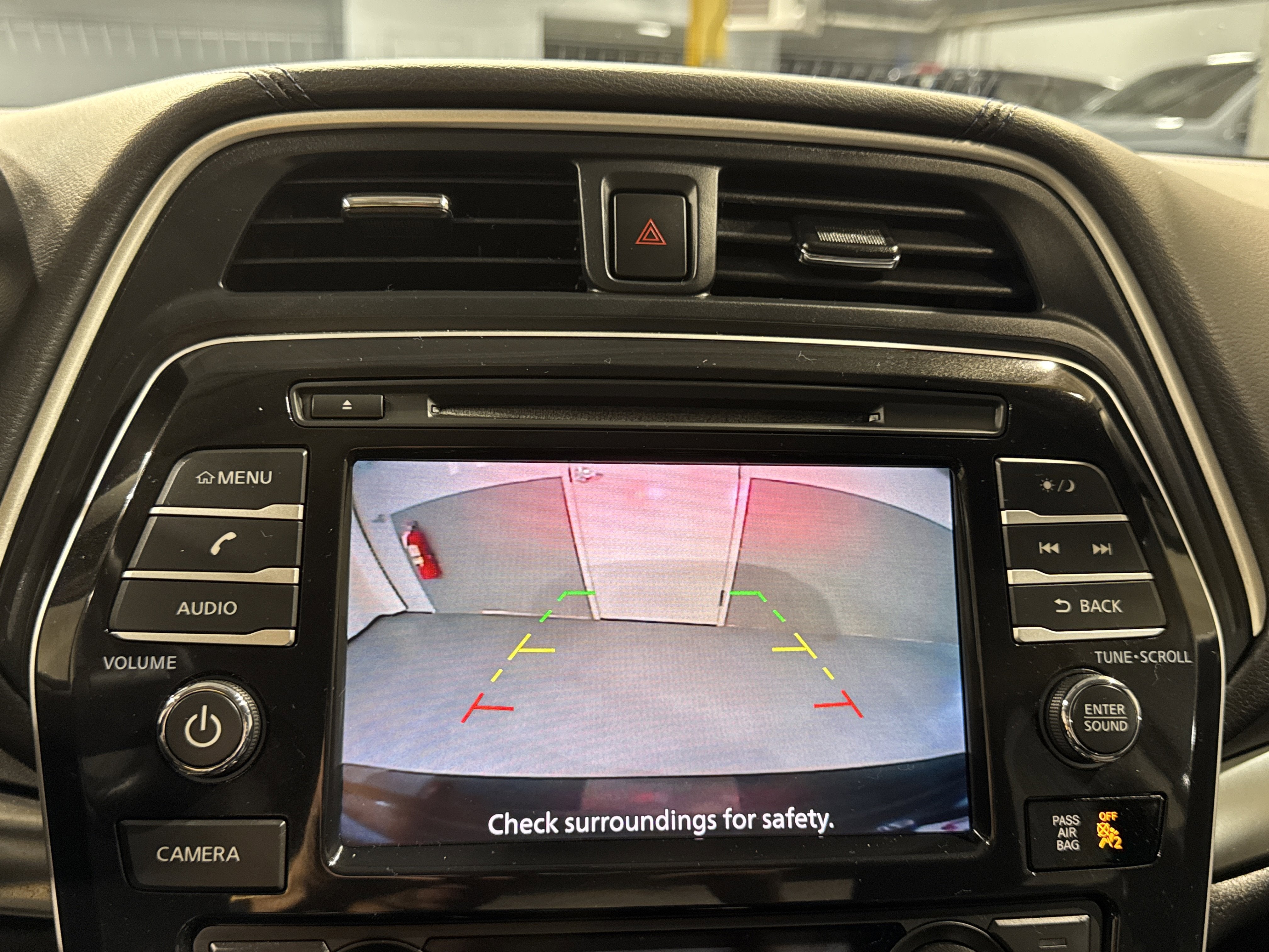 2019 Nissan Maxima S