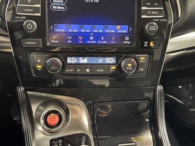 2019 Nissan Maxima S