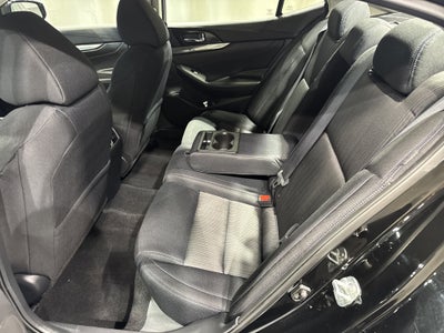 2019 Nissan Maxima S