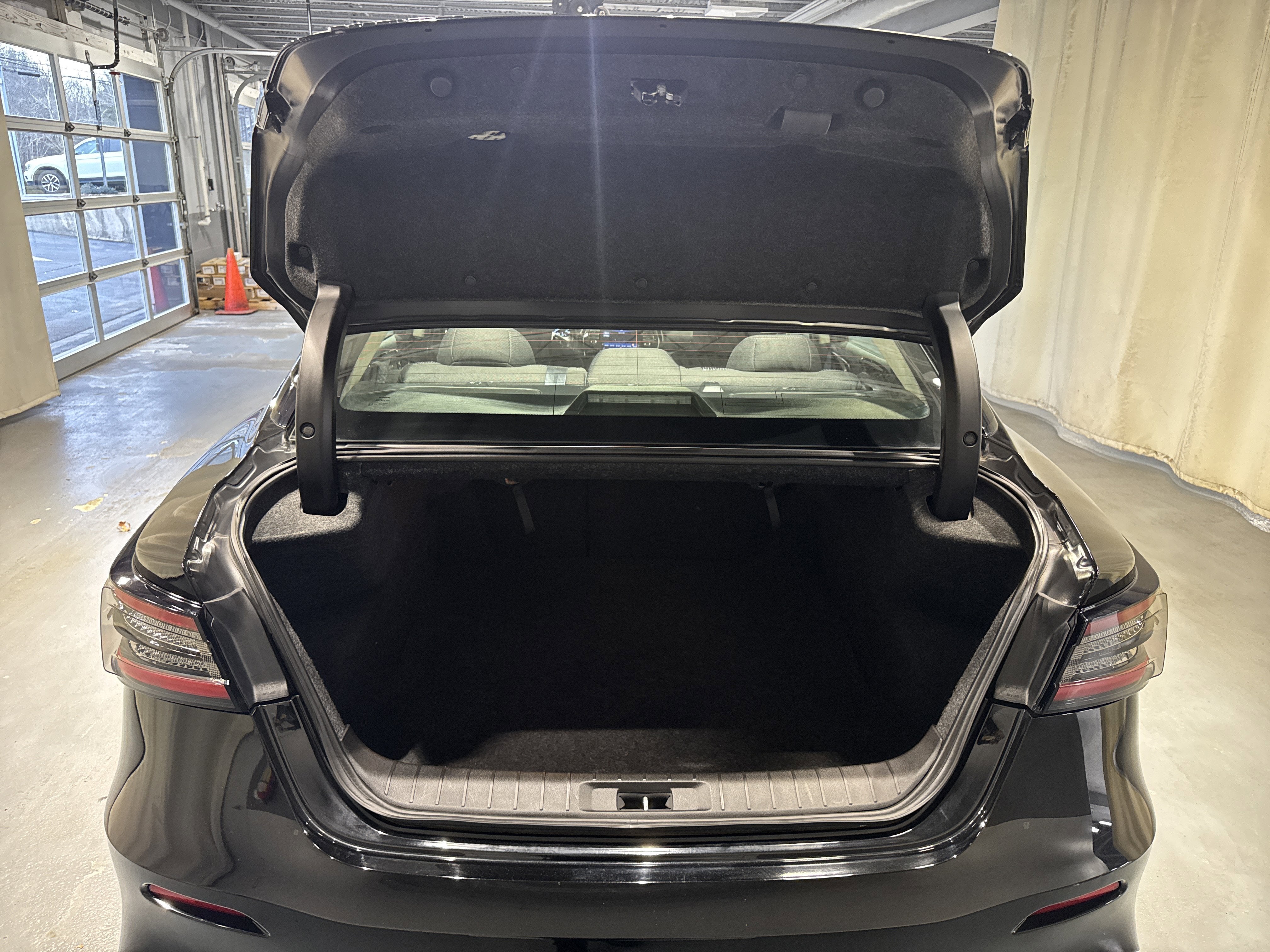 2019 Nissan Maxima S