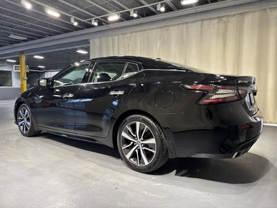 2019 Nissan Maxima S