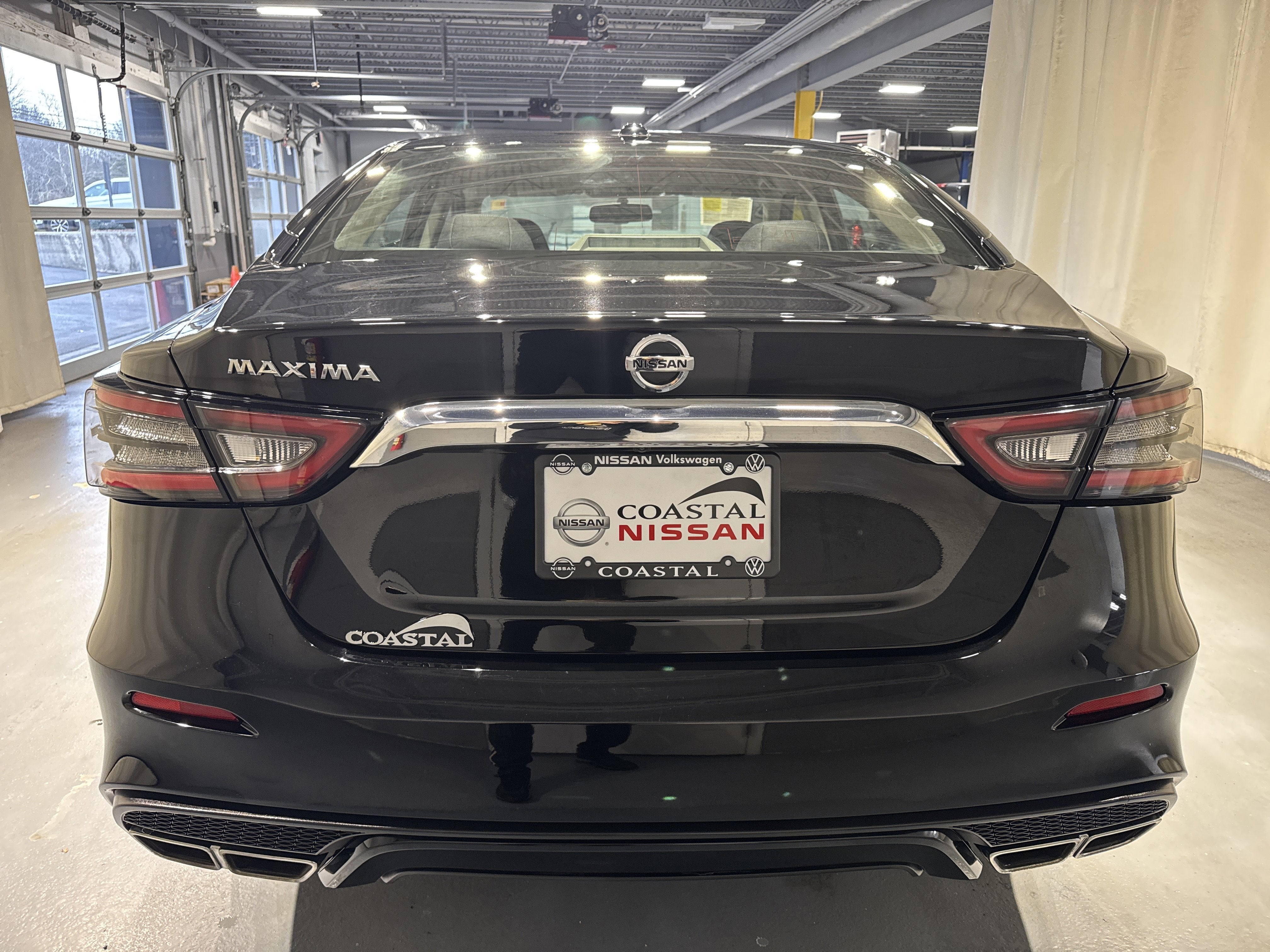 2019 Nissan Maxima S
