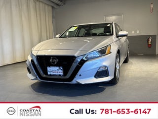 2022 Nissan Altima 2.5 S