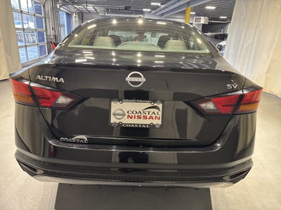 2023 Nissan Altima 2.5 SV
