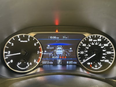 2023 Nissan Altima 2.5 SV