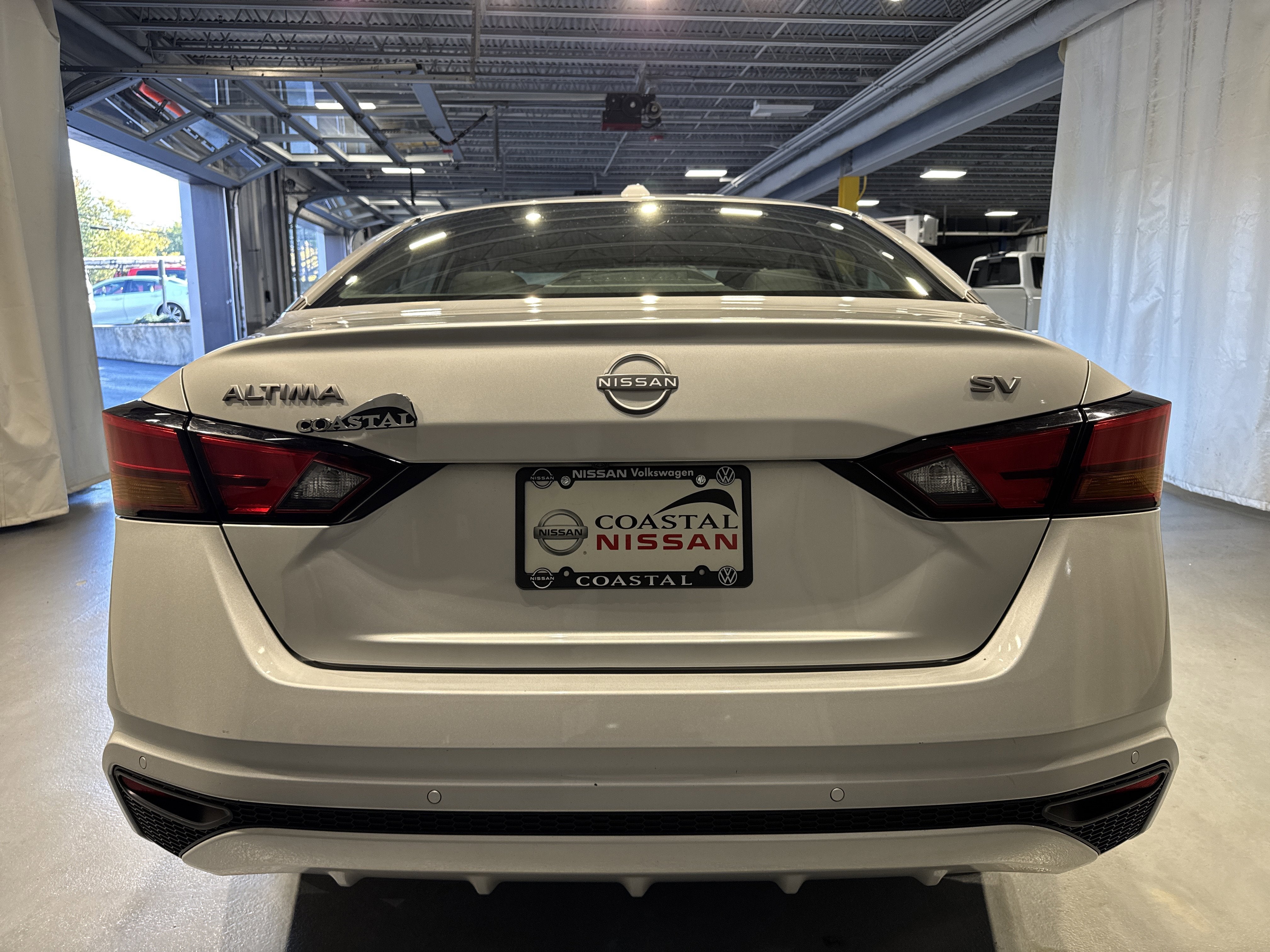 2023 Nissan Altima 2.5 SV