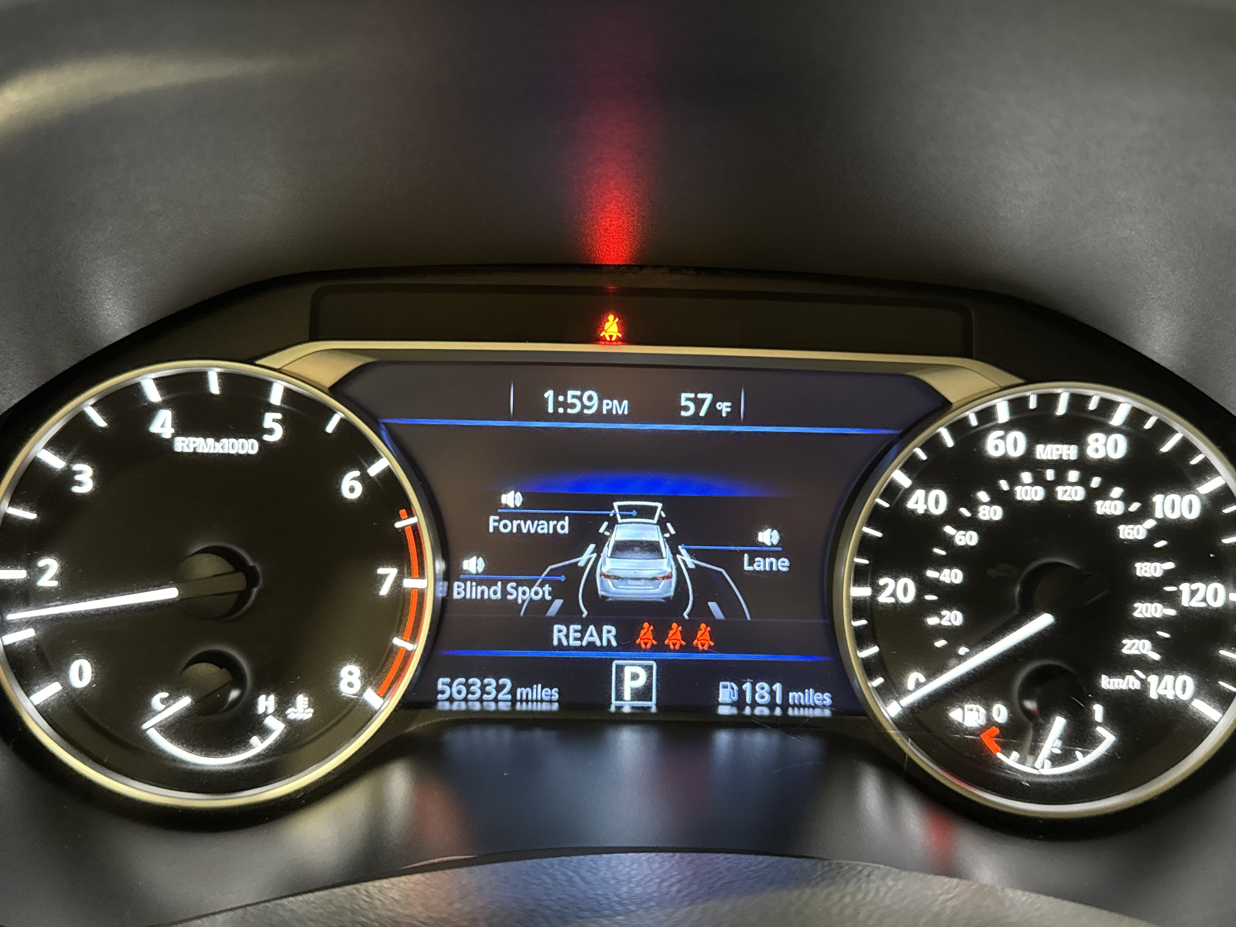 2023 Nissan Altima 2.5 SV