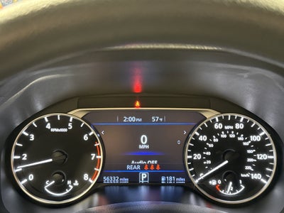 2023 Nissan Altima 2.5 SV