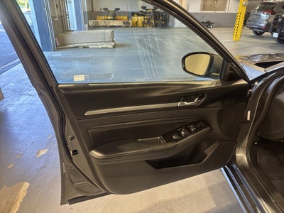 2021 Nissan Altima 2.5 SV AWD