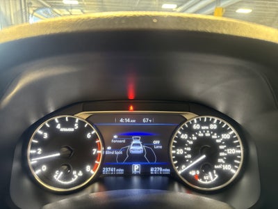 2021 Nissan Altima 2.5 SV AWD