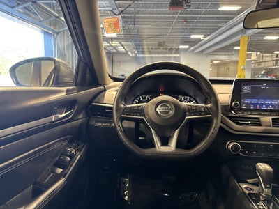 2021 Nissan Altima 2.5 SV AWD