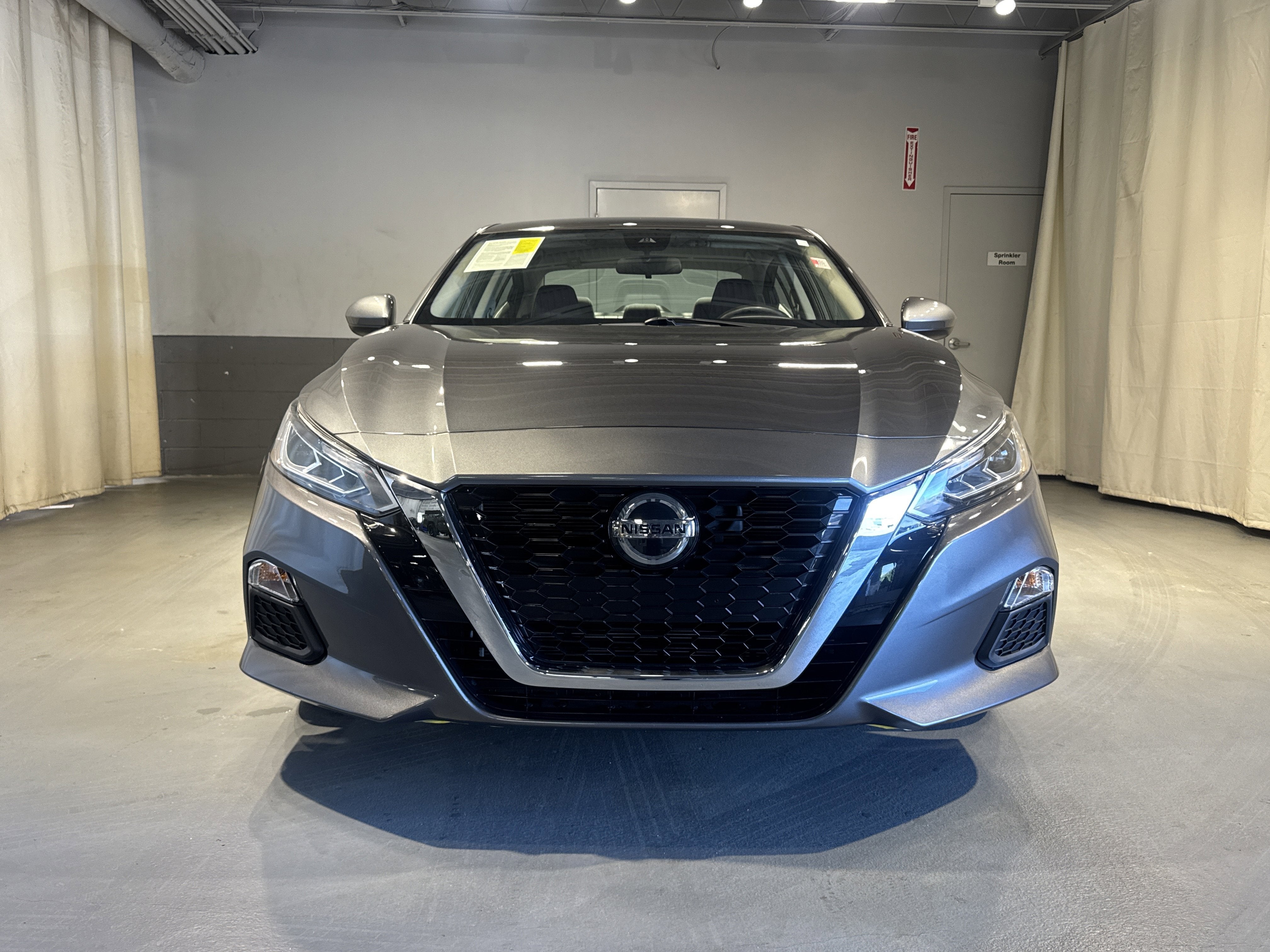 2021 Nissan Altima 2.5 SV AWD