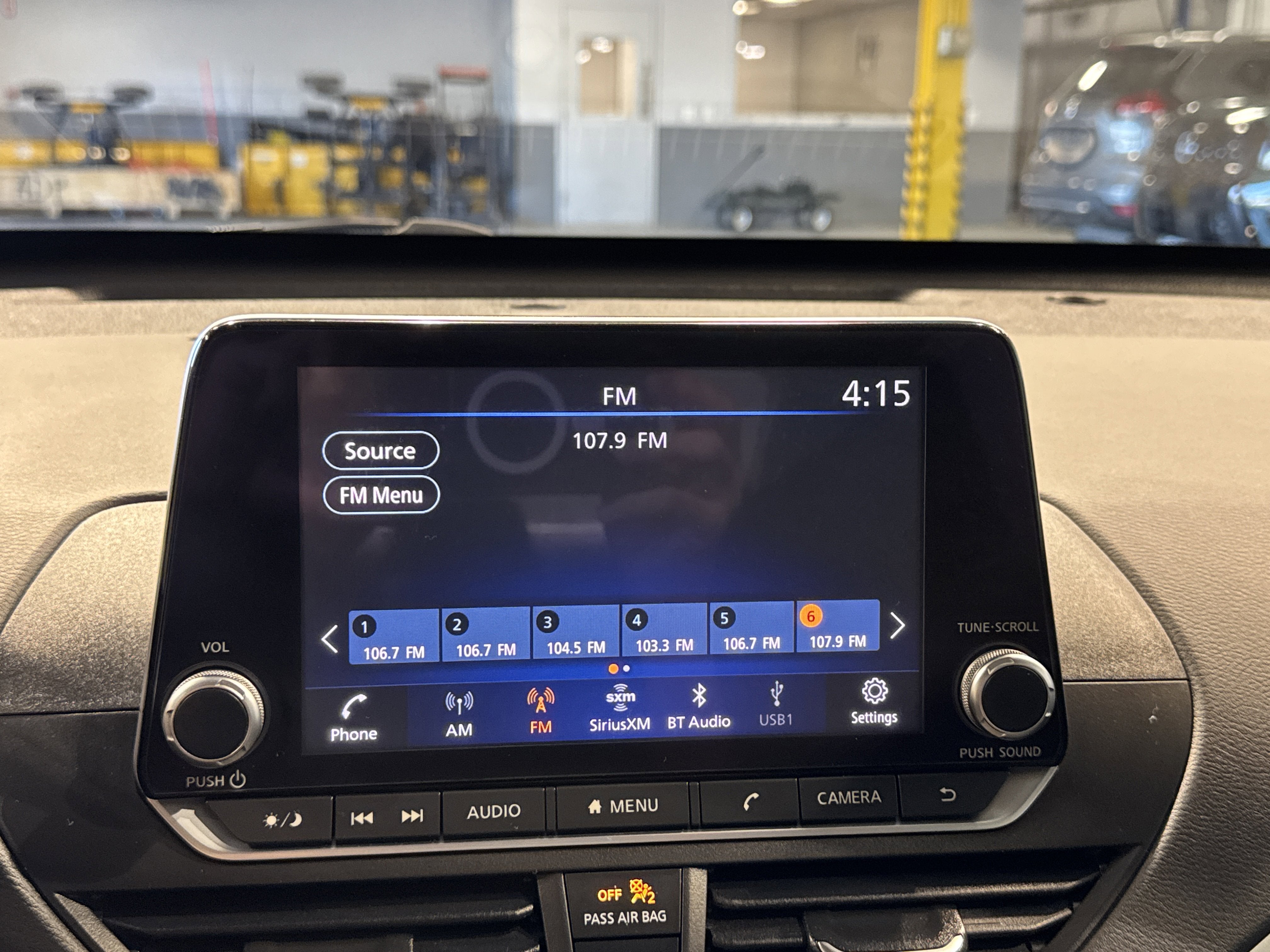 2021 Nissan Altima 2.5 SV AWD