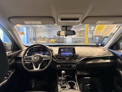 2021 Nissan Altima 2.5 SV AWD