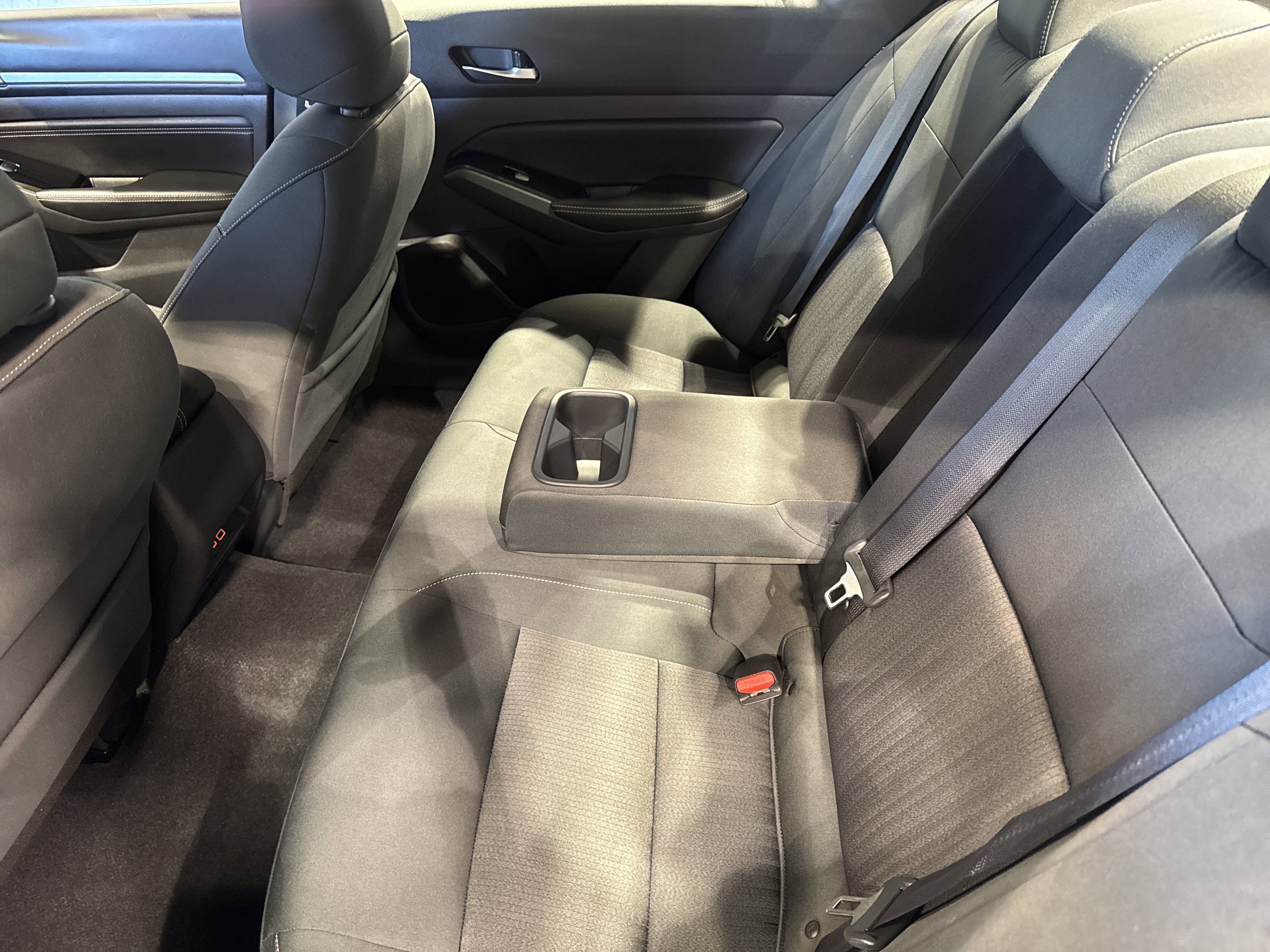 2021 Nissan Altima 2.5 SV AWD