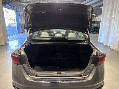 2021 Nissan Altima 2.5 SV AWD