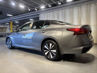 2021 Nissan Altima 2.5 SV AWD