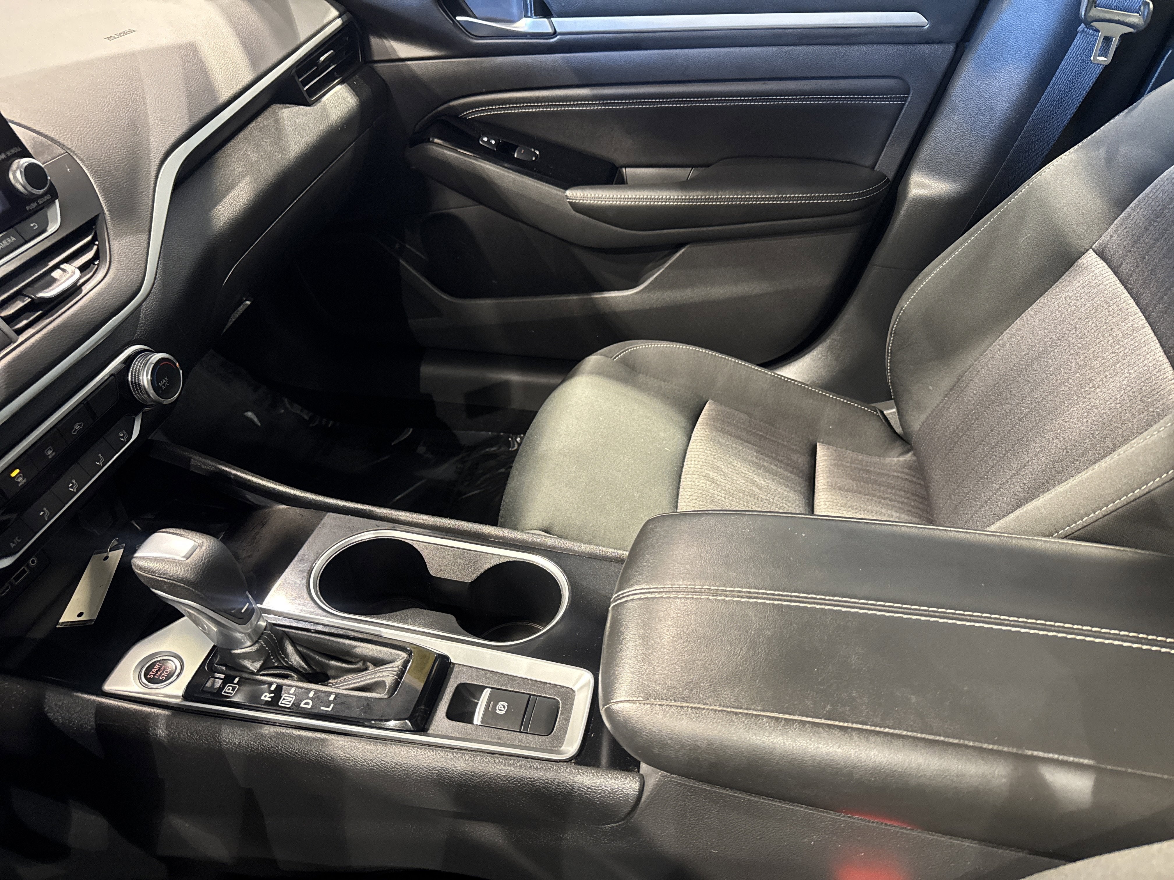 2021 Nissan Altima 2.5 SV AWD