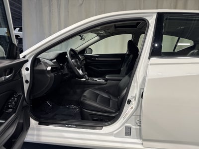 2025 Nissan Altima SL