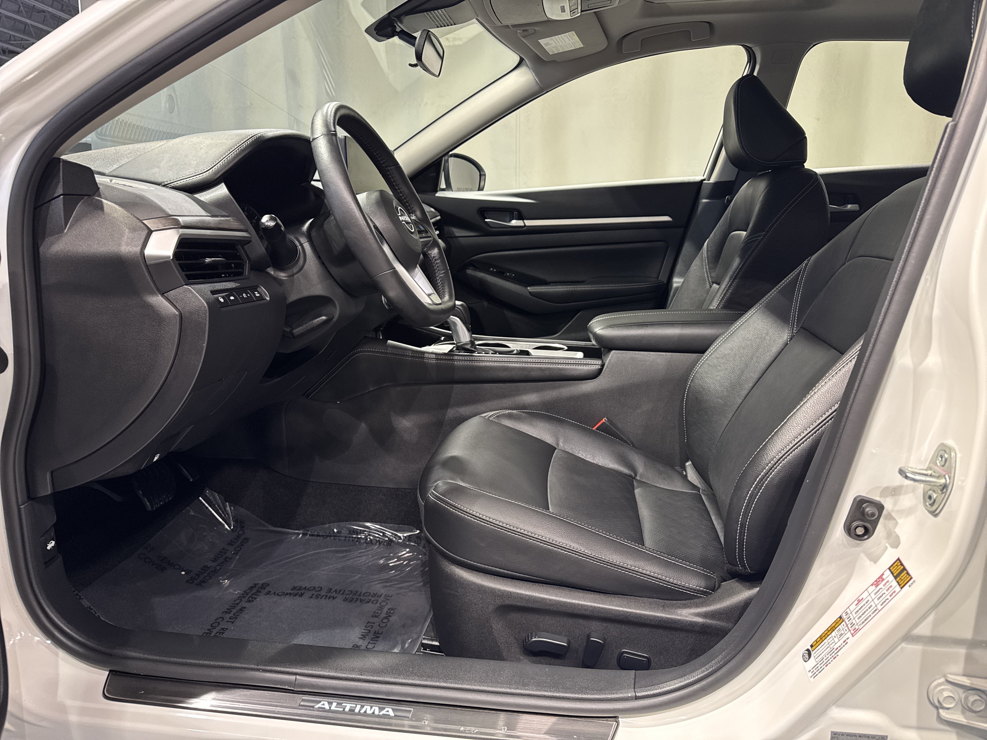 2025 Nissan Altima SL