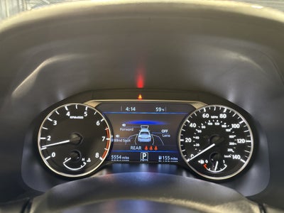 2025 Nissan Altima SL