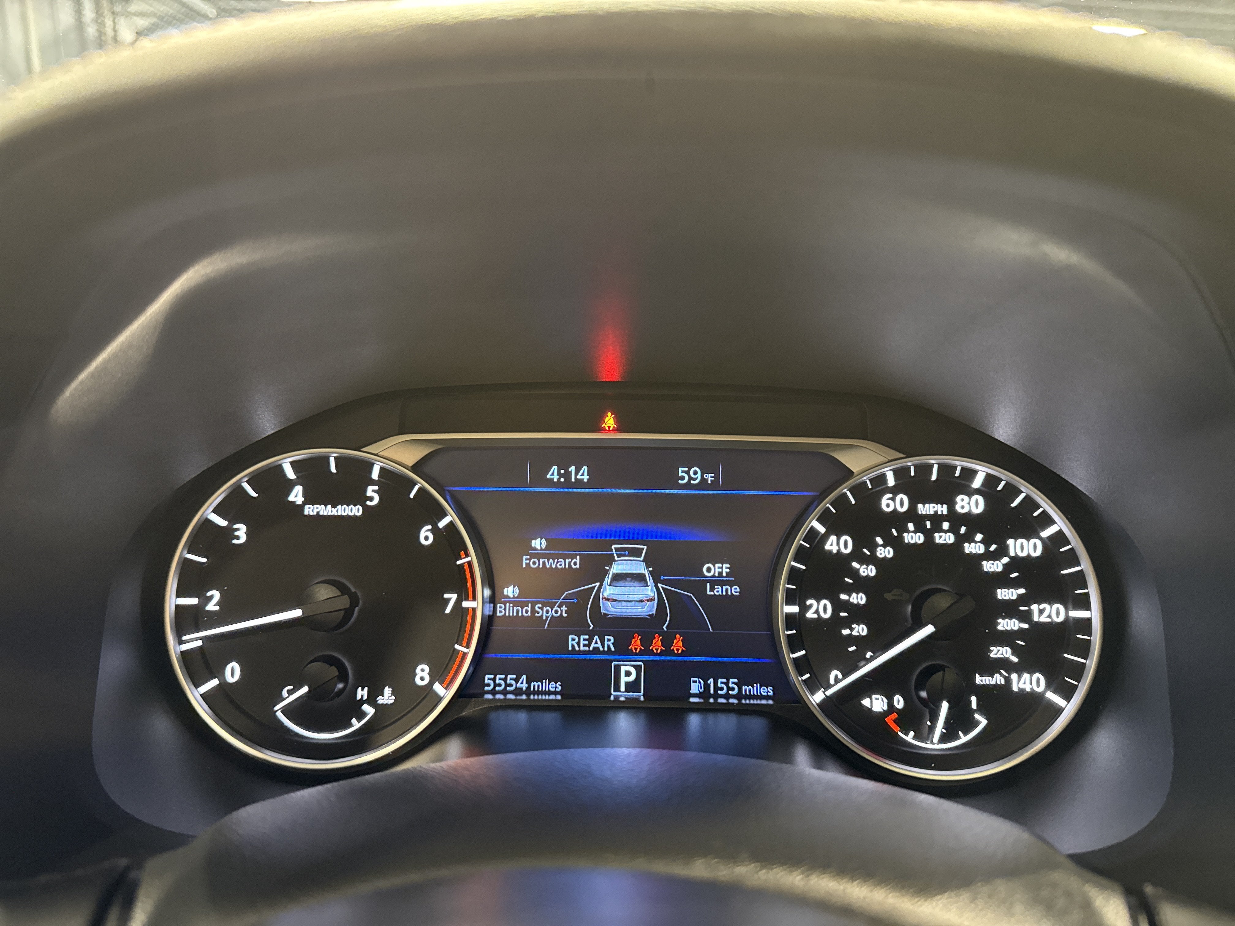 2025 Nissan Altima SL