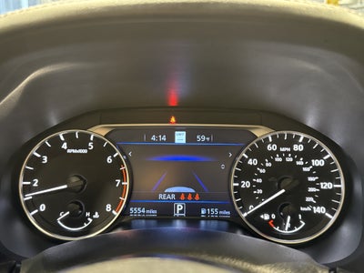 2025 Nissan Altima SL