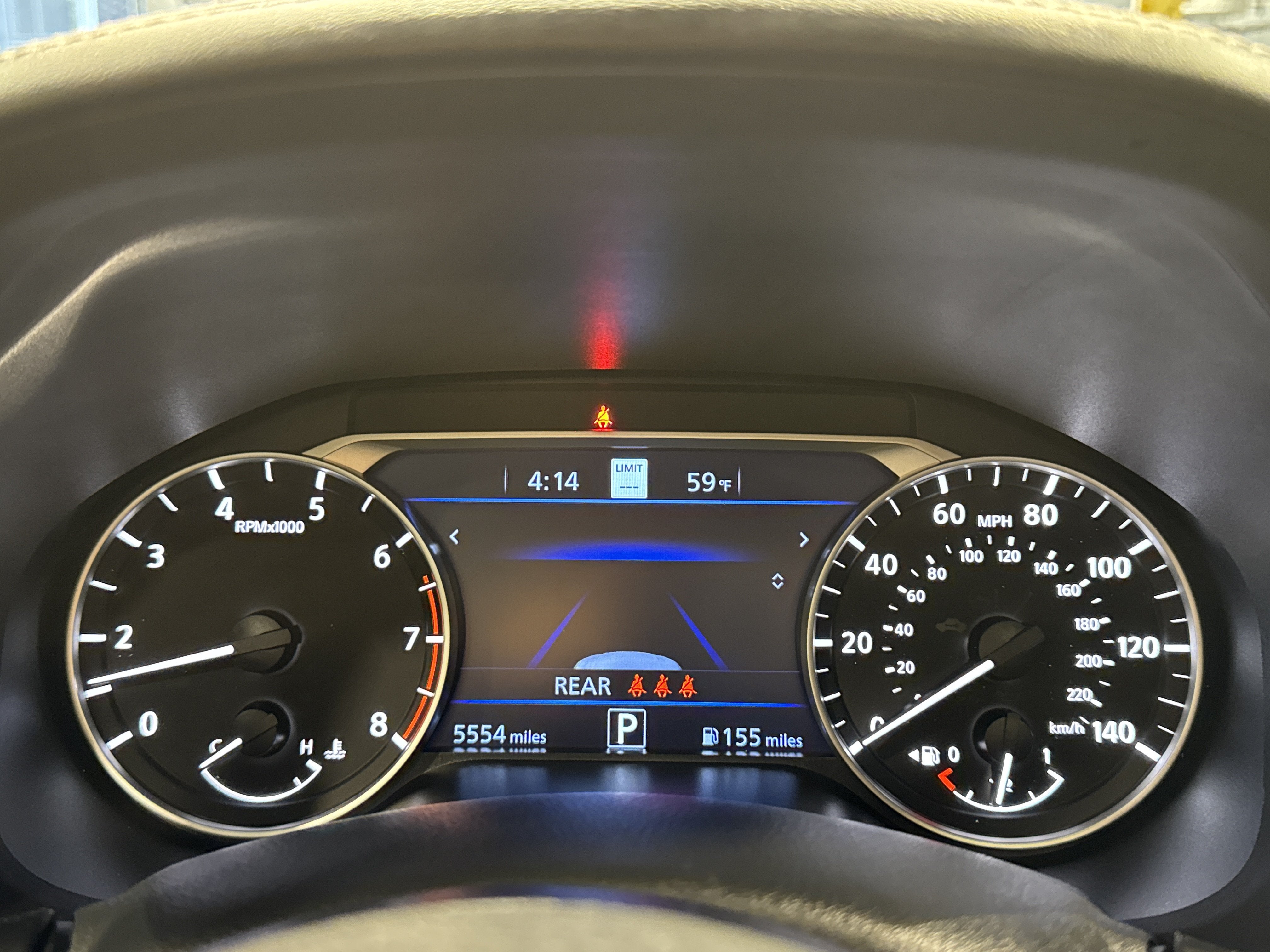 2025 Nissan Altima SL