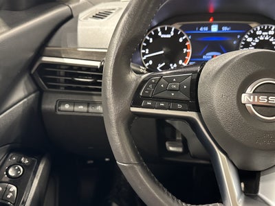 2025 Nissan Altima SL
