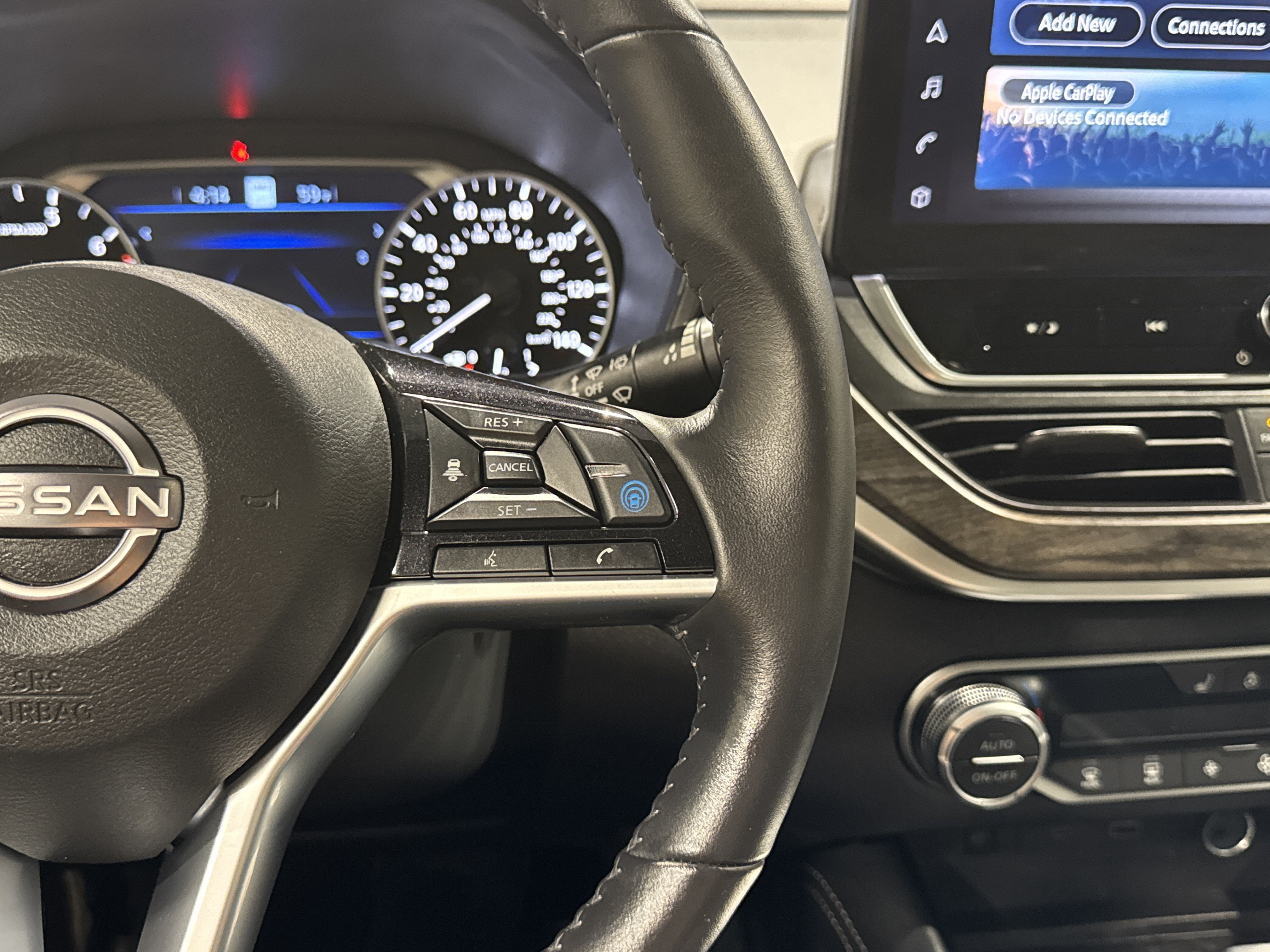 2025 Nissan Altima SL