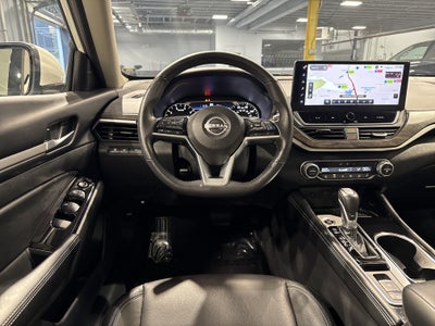 2025 Nissan Altima SL