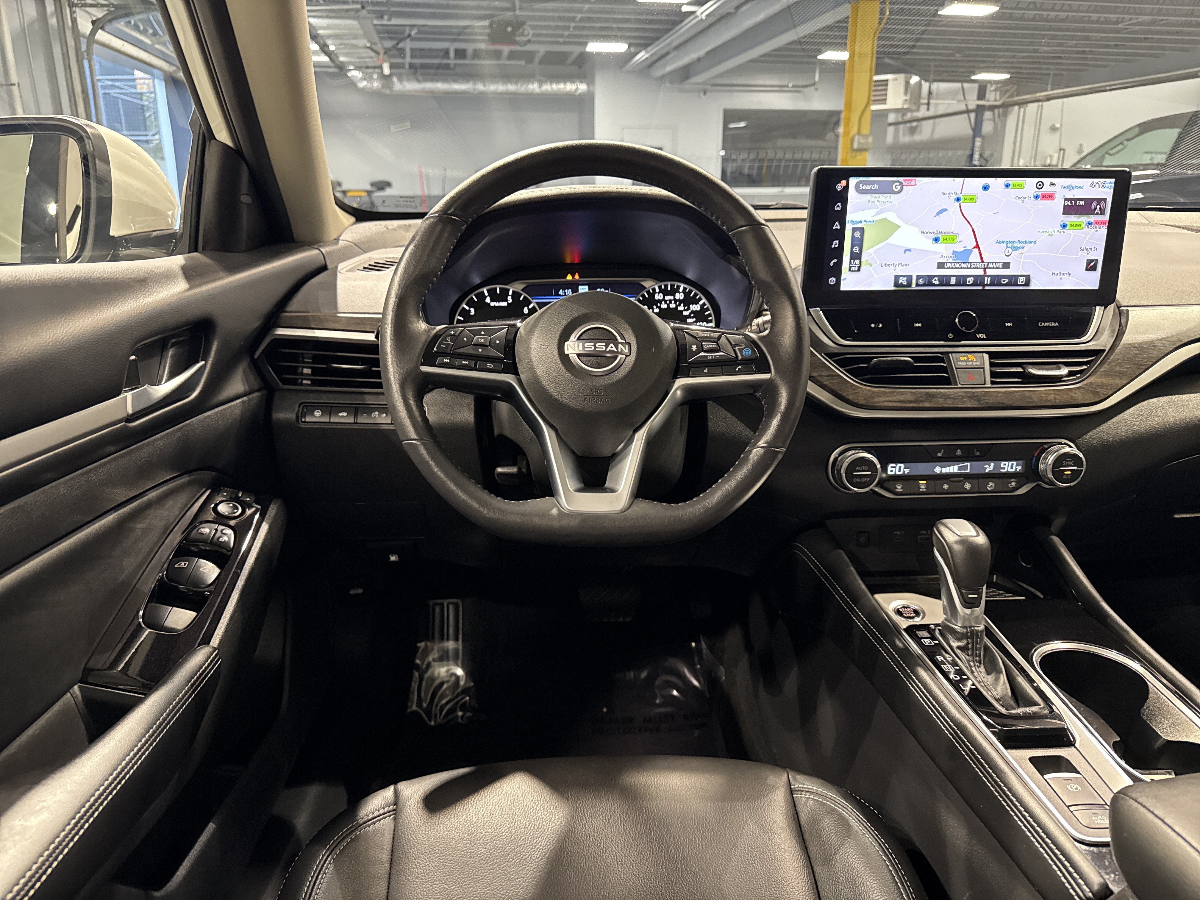 2025 Nissan Altima SL
