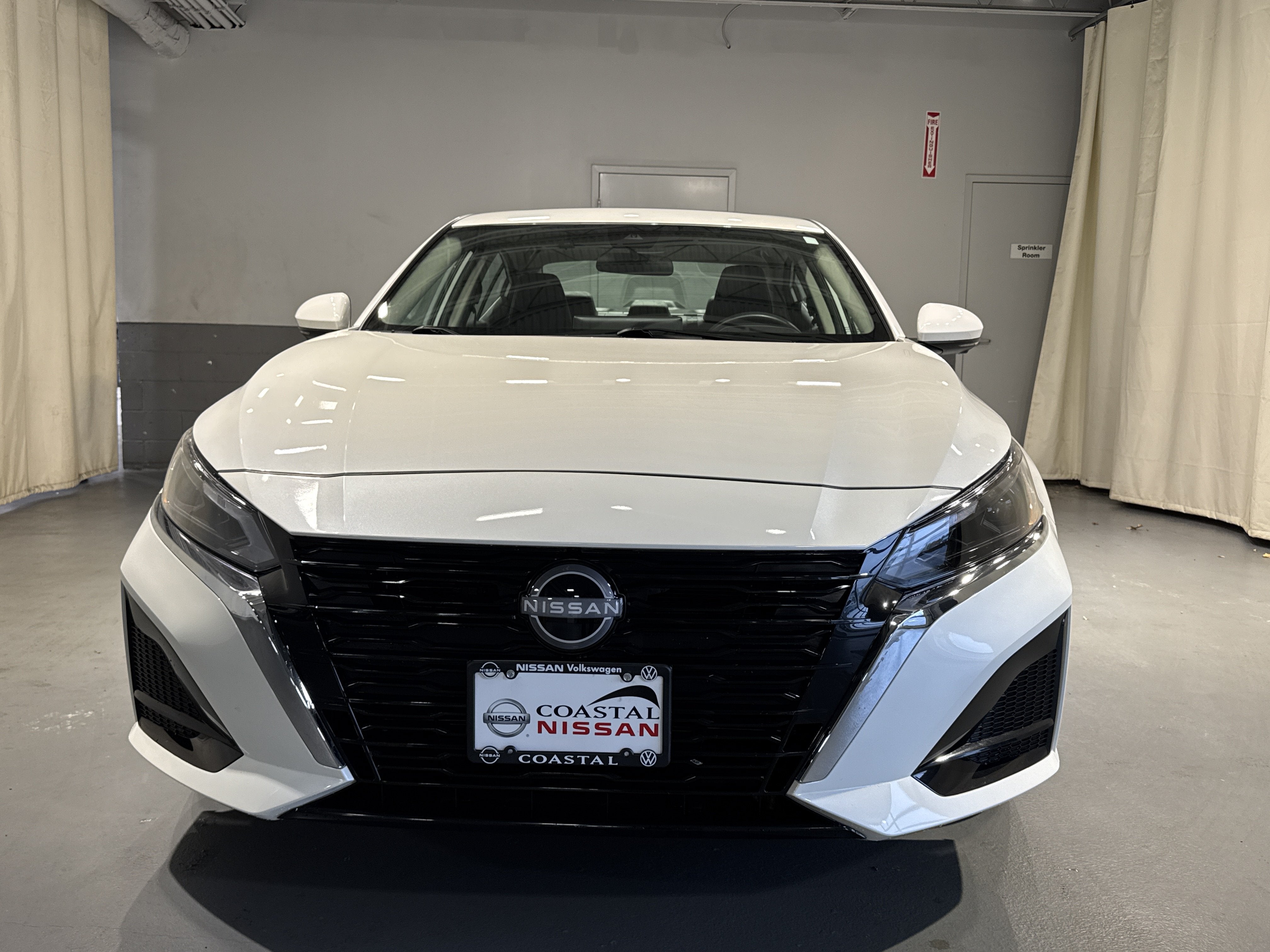 2025 Nissan Altima SL
