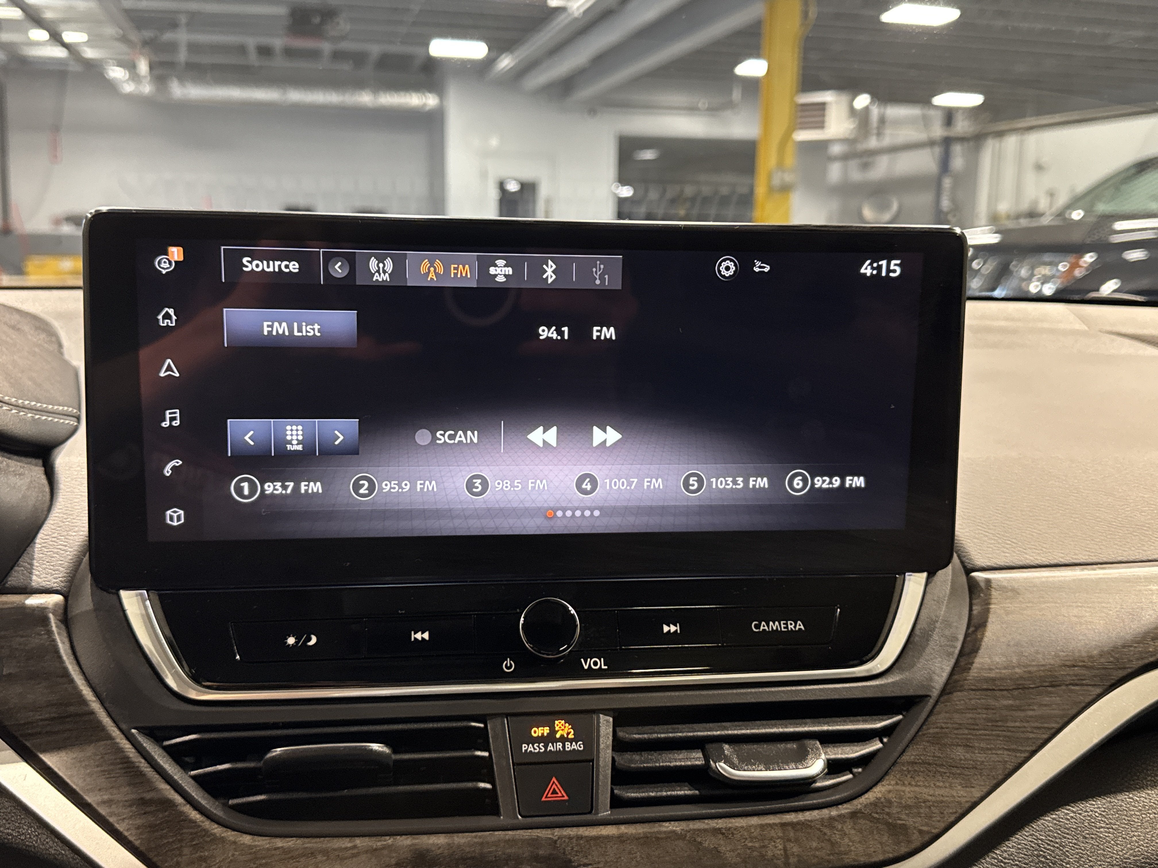 2025 Nissan Altima SL