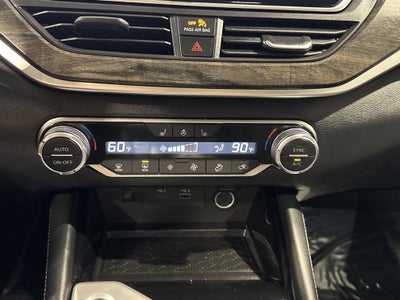 2025 Nissan Altima SL