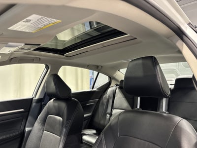 2025 Nissan Altima SL