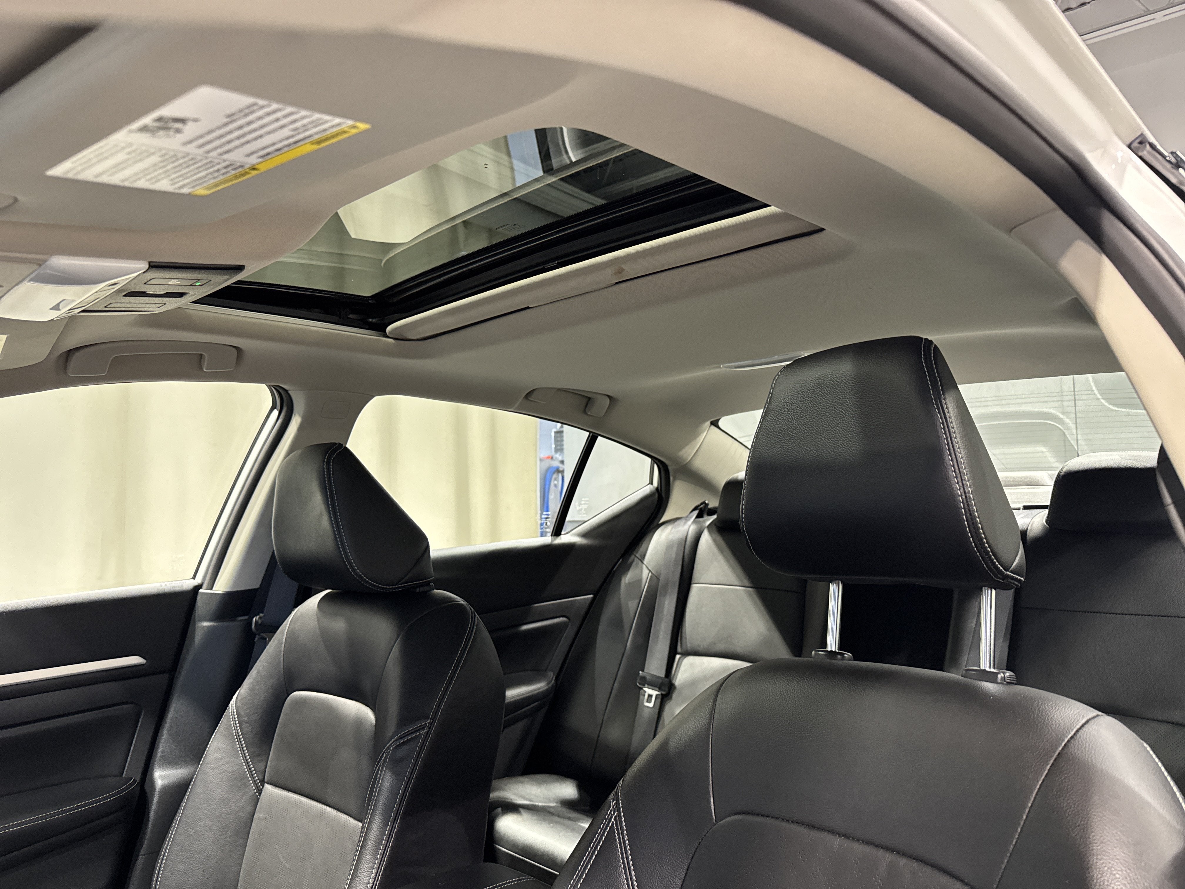 2025 Nissan Altima SL