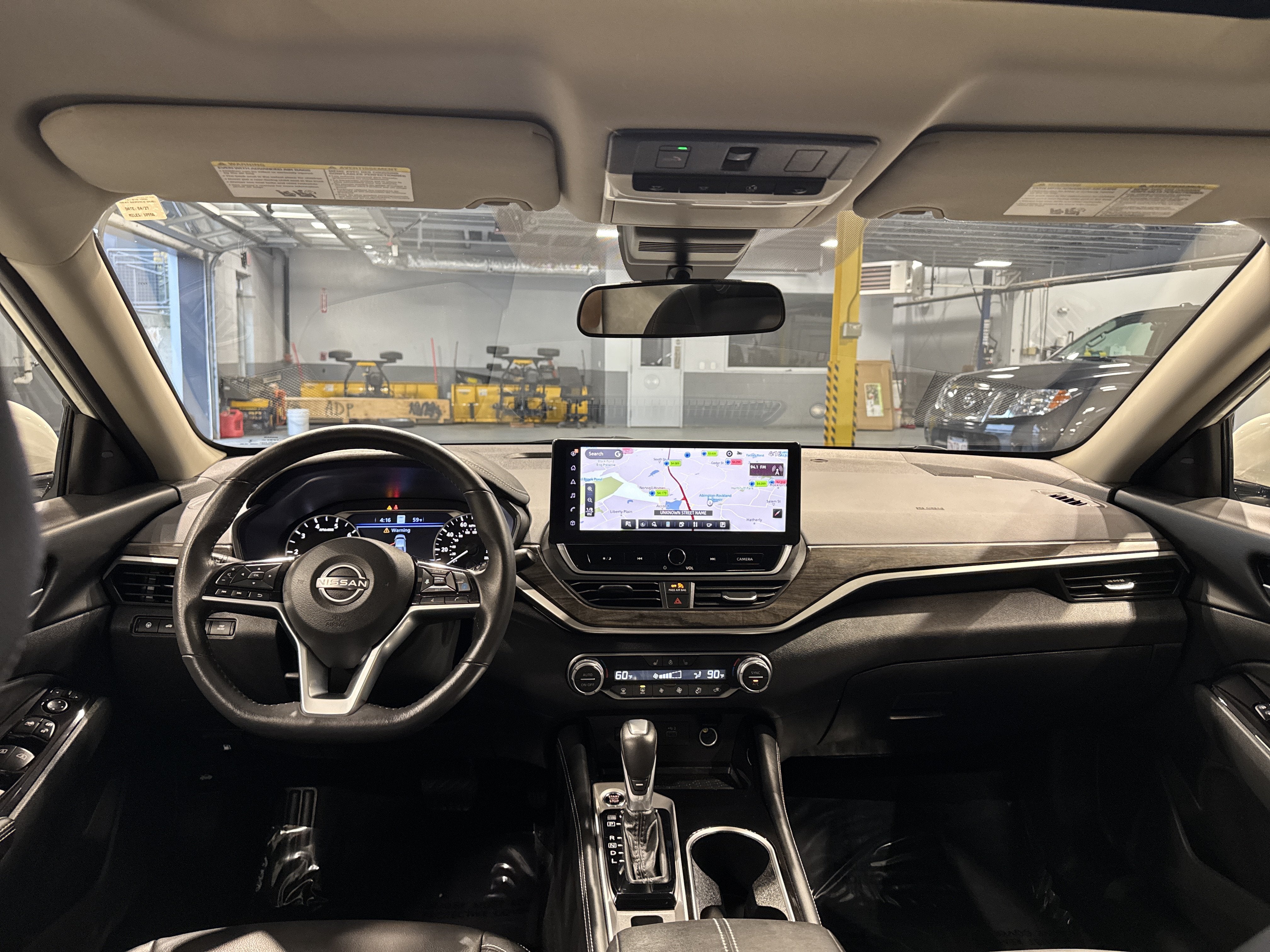 2025 Nissan Altima SL